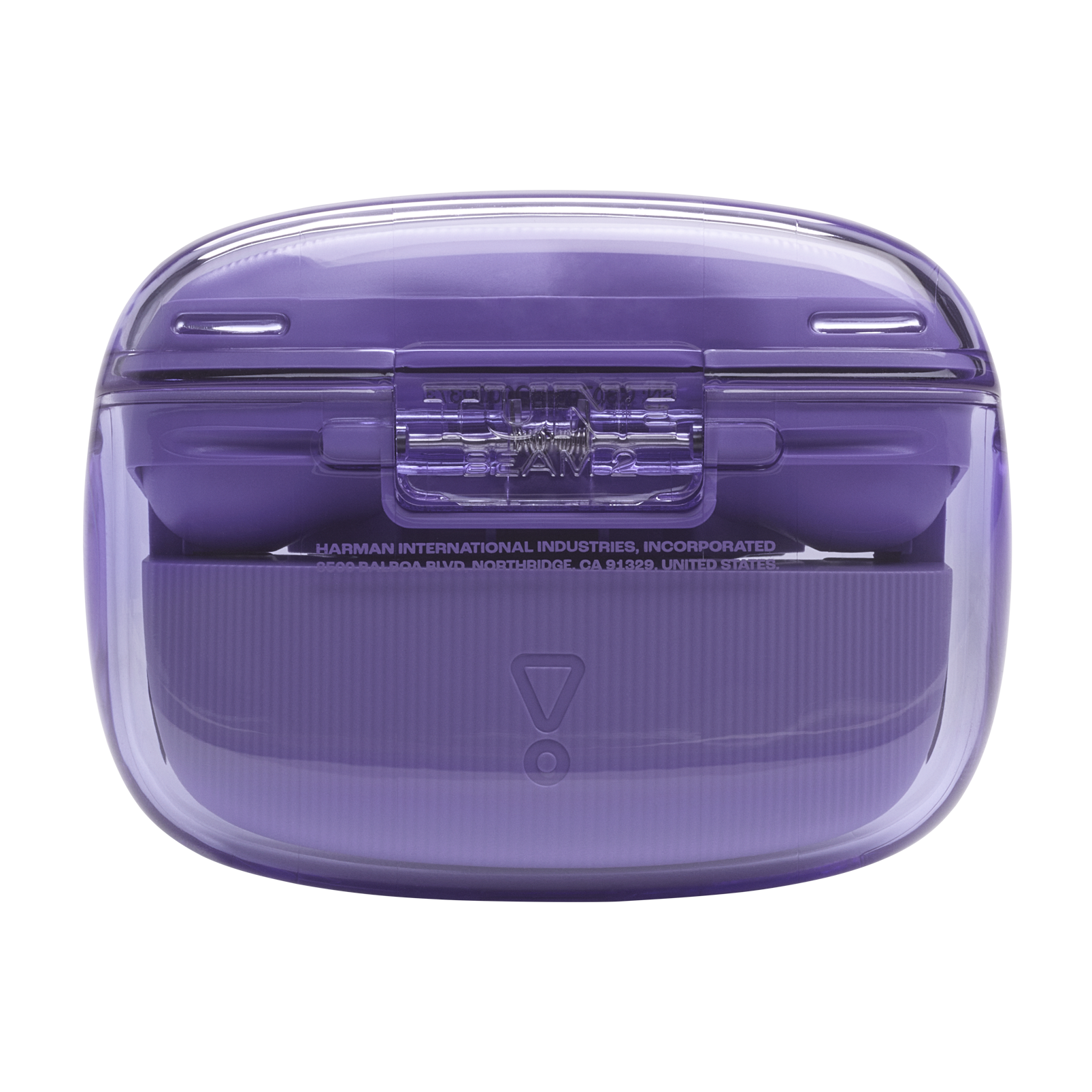 JBL Tune Beam 2 Ghost Edition - Ghost Mauve - True Wireless Noise Cancelling Earbuds - Right